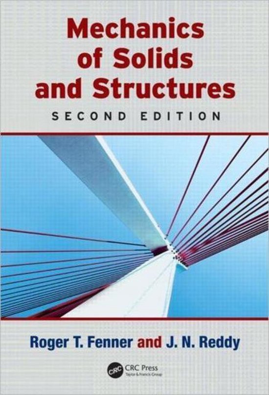 Boek-Mechanics of Solids and Structures-tweedehands