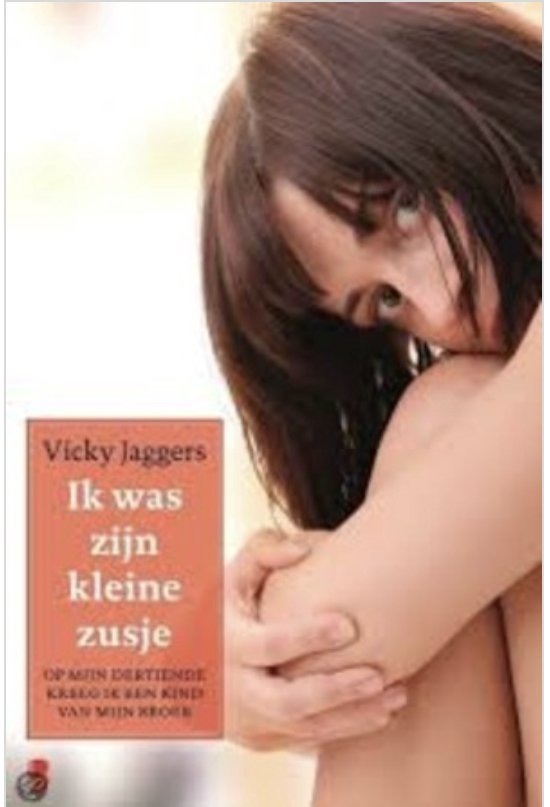Boek-Ik was zijn kleine zusje-tweedehands