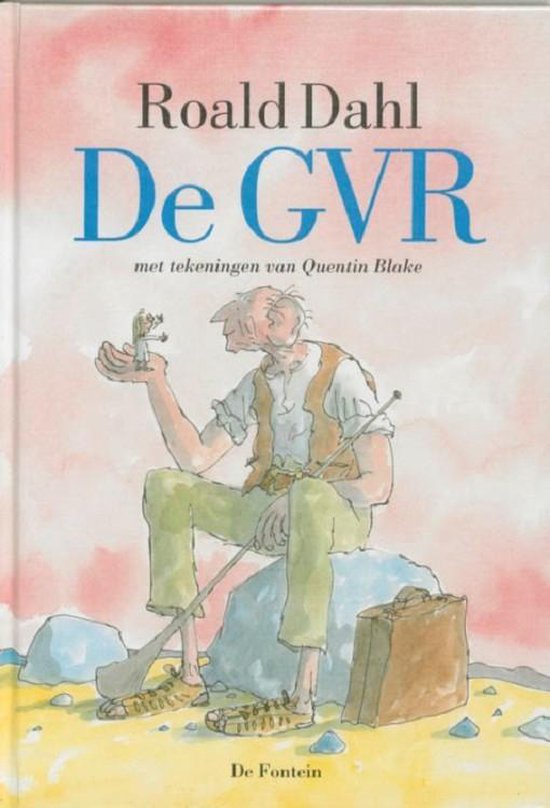 Boek-De GVR-tweedehands