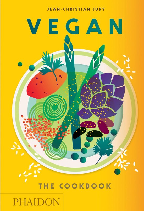 Boek-Vegan: The Cookbook-tweedehands