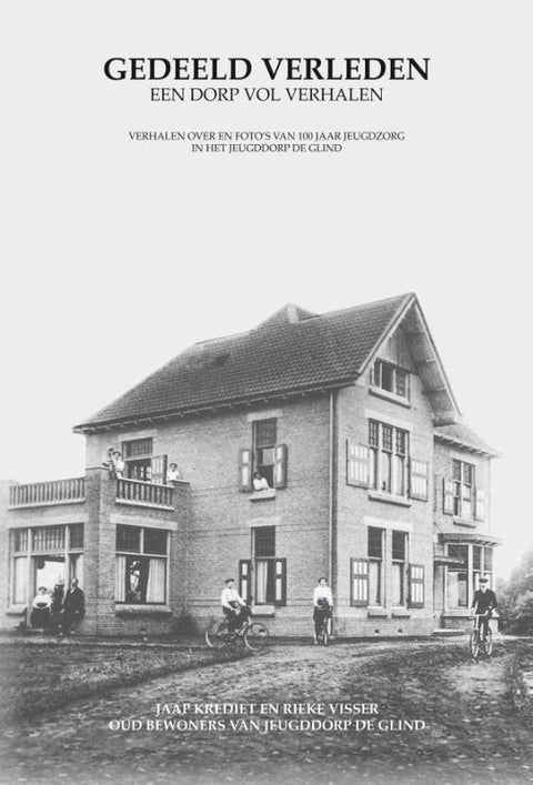 Boek-Gedeeld verleden-tweedehands