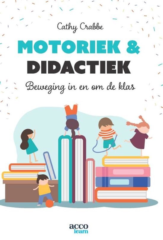 Boek-Motoriek & Didactiek-tweedehands