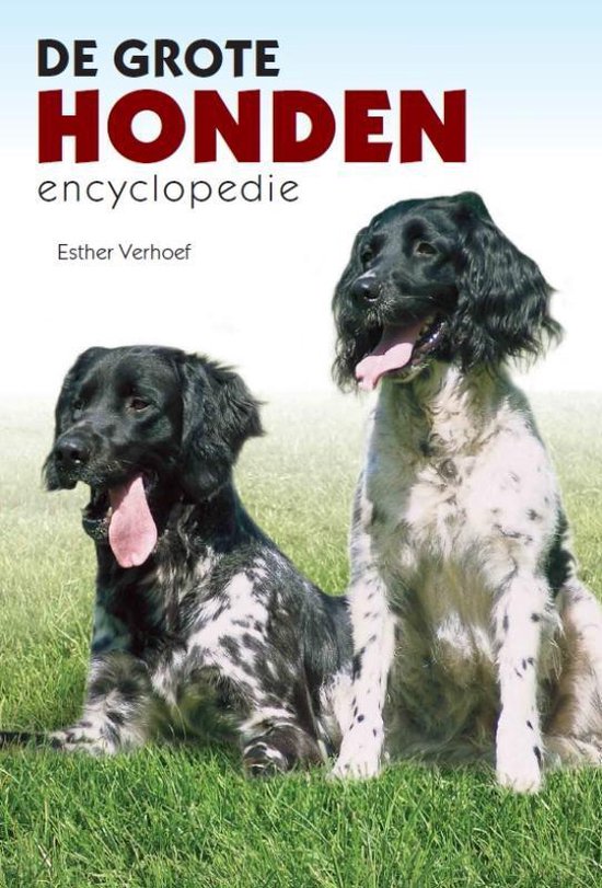 Boek-Encyclopedie - De grote honden encyclopedie-tweedehands