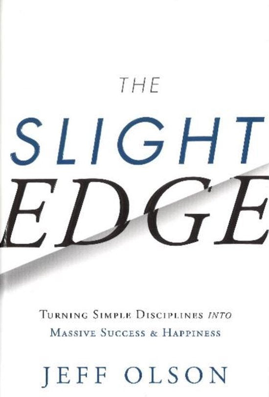 Boek-Slight Edge-tweedehands