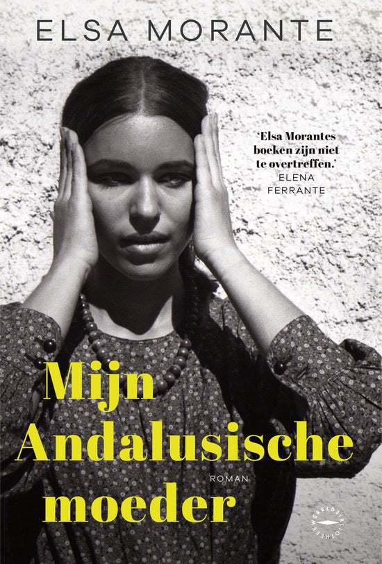 Mijn Andalusische moeder