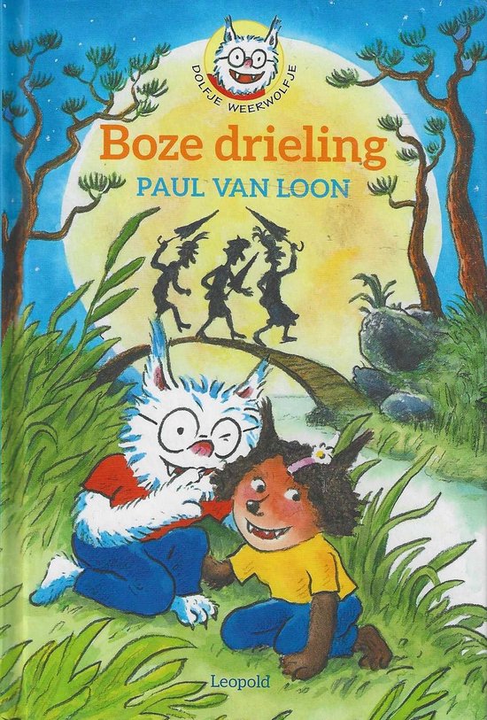 Boek-Boze drieling | Paul van Loon-tweedehands