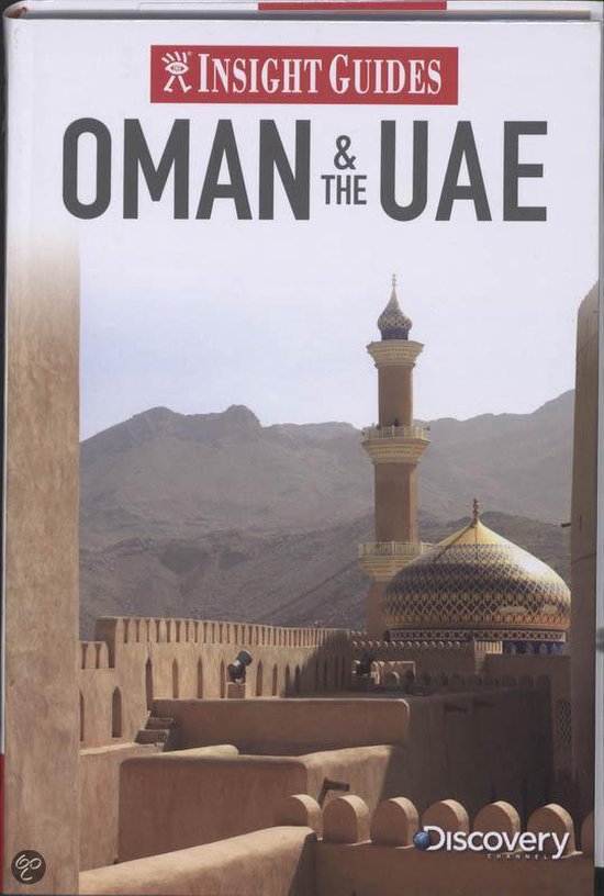 Boek-Oman & The Uae Insight Guides-tweedehands