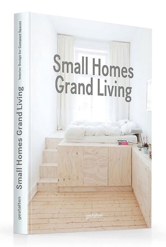 Boek-Small Homes, Grand Living-tweedehands