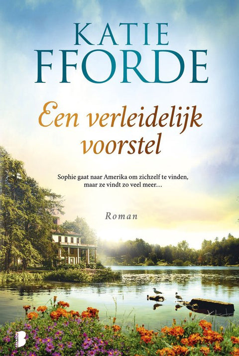 Boek-Een verleidelijk voorstel-tweedehands