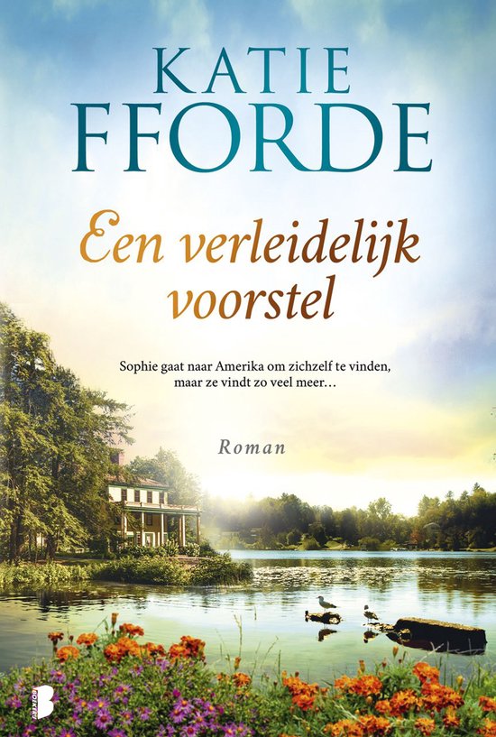 Boek-Een verleidelijk voorstel-tweedehands