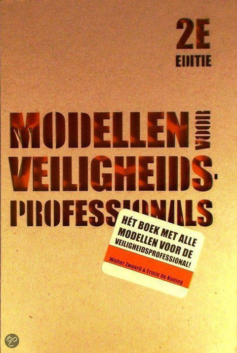 Boek-Modellenboek managementsystemen voor de arboprofessional-tweedehands