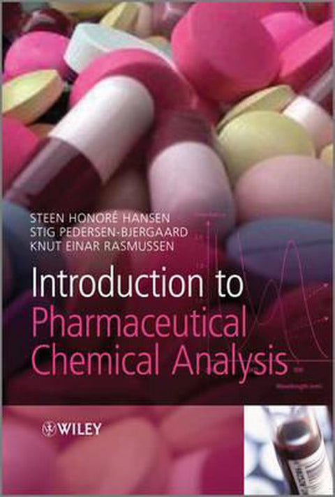 Intro Pharmaceutical Chemical Analysis