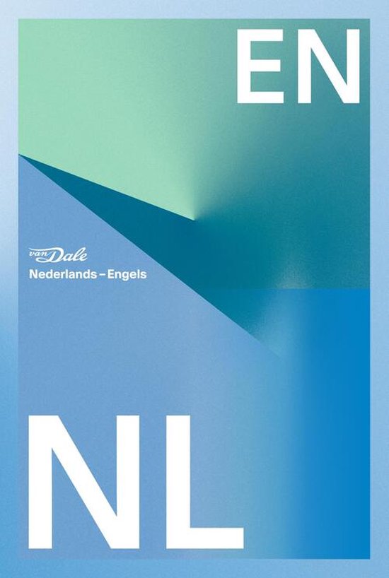 Boek-Van Dale Groot woordenboek Nederlands-Engels voor school-tweedehands