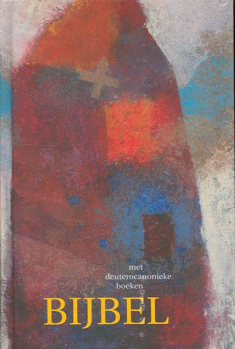 Bijbel Met Deuterocanonieke Boeken