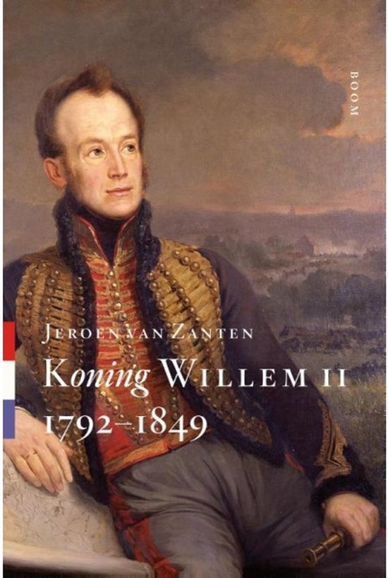 Boek-Koning Willem II-tweedehands