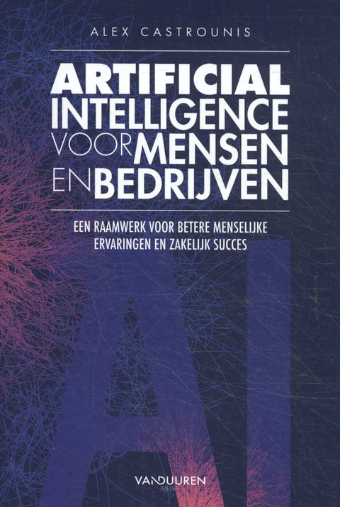 Artificial Intelligence voor mensen en bedrijven