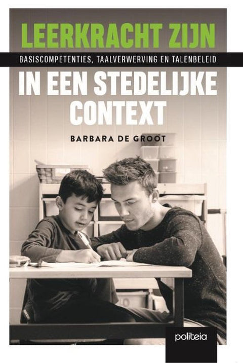 Leerkracht zijn in een stedelijke context
