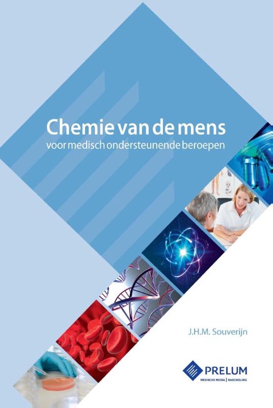 Boek-Chemie van de mens-tweedehands