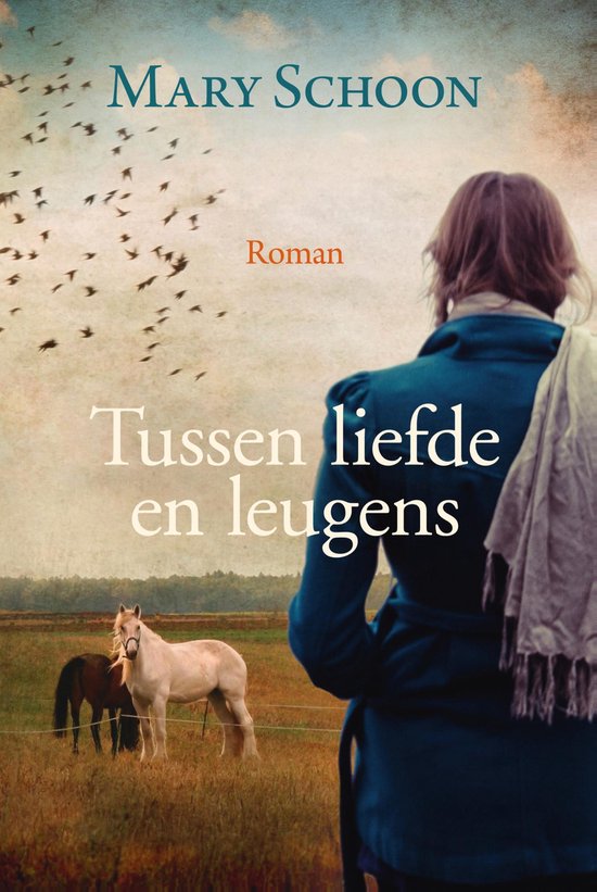 Boek-Tussen liefde en leugens-tweedehands