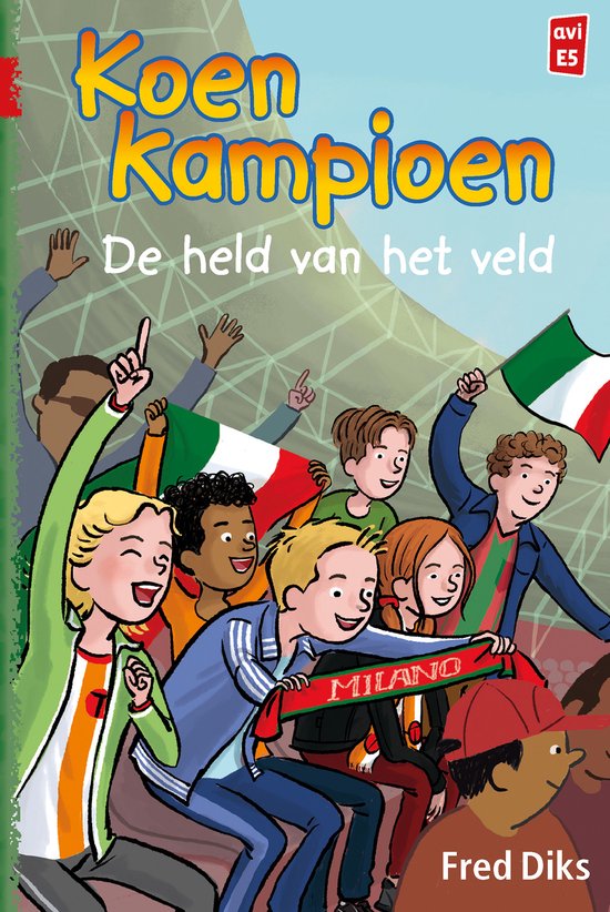 Koen Kampioen - De held van het veld