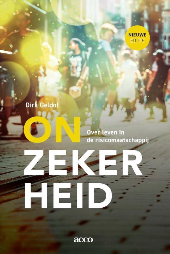 Boek-Onzekerheid 2021-tweedehands