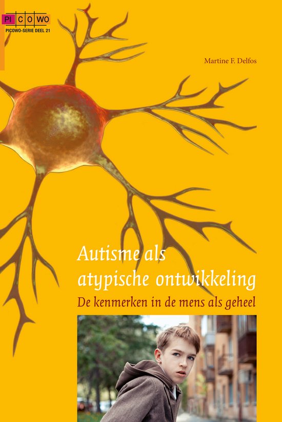 Boek-PICOWO reeks 21 - Autisme als atypische ontwikkeling-tweedehands