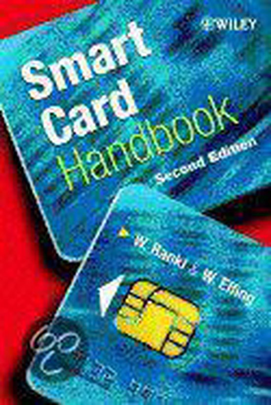 Boek-Smart Card Handbook-tweedehands
