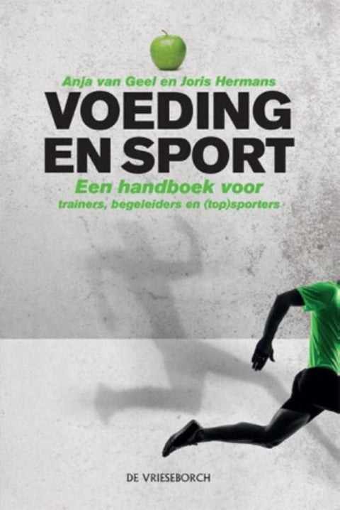 Boek-Voeding en sport-tweedehands