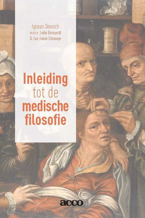 Boek-Een inleiding in de medische filosofie-tweedehands