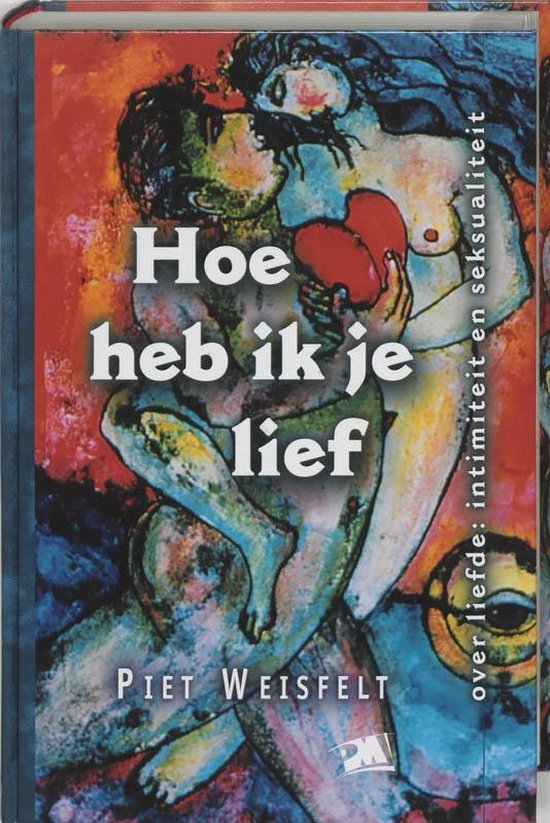 Boek-Hoe heb ik je lief-tweedehands