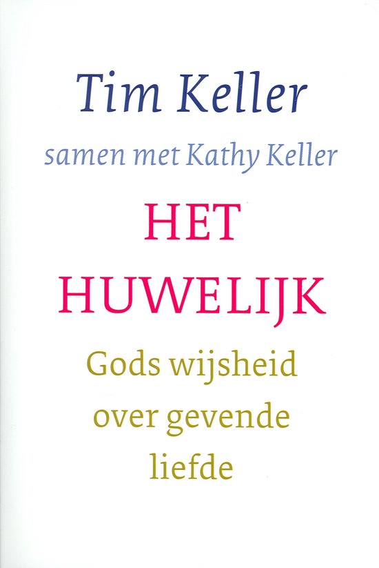 Boek-Het huwelijk-tweedehands