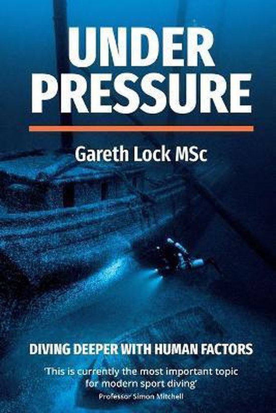 Boek-Under Pressure-tweedehands