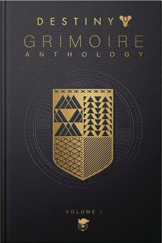Boek-Destiny Grimoire Anthology, Vol I-tweedehands