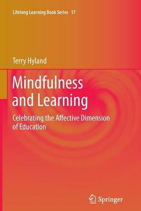 Boek-Lifelong Learning Book Series17- Mindfulness and Learning-tweedehands