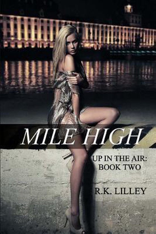 Boek-Mile High-tweedehands