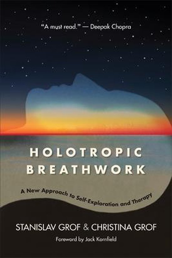 Boek-Holotropic Breathwork-tweedehands