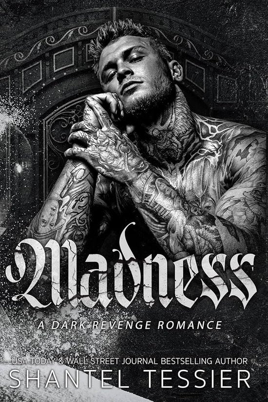 Boek-Madness-tweedehands