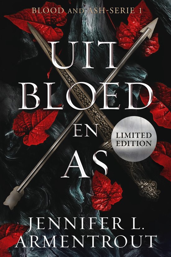 Blood and Ash 1 - Uit bloed en as