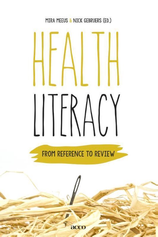 Health literacy