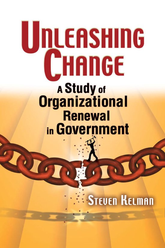 Boek-Unleashing Change-tweedehands