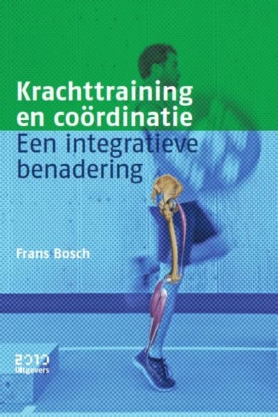 Boek-Krachttraining en coördinatie-tweedehands
