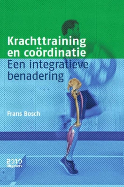 Boek-Krachttraining en coördinatie-tweedehands