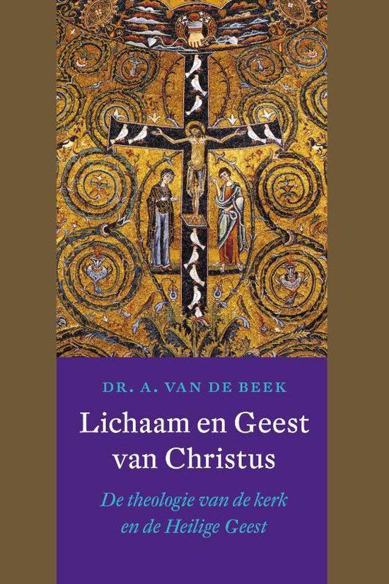 Boek-Lichaam en Geest van Christus-tweedehands