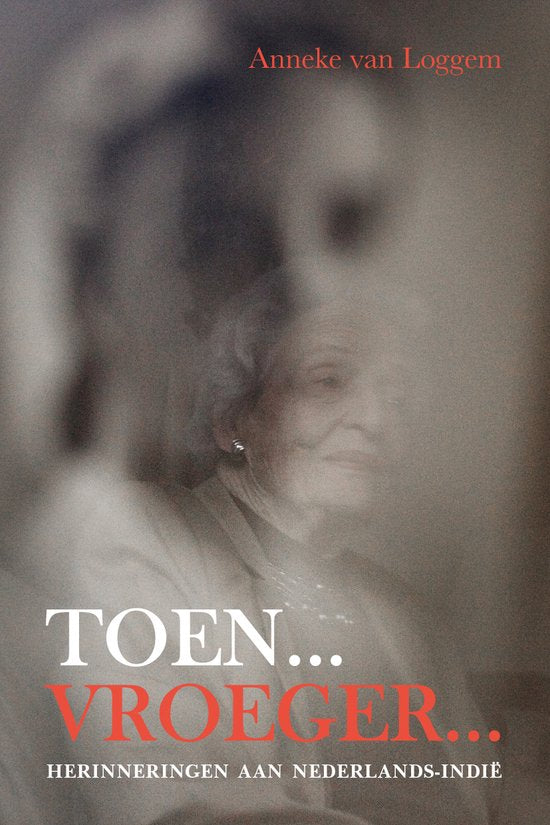 Boek-Toen...Vroeger...-tweedehands