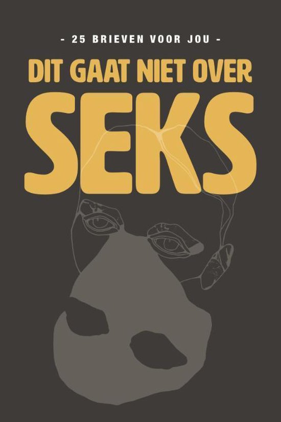 Boek-Dit gaat niet over seks-tweedehands
