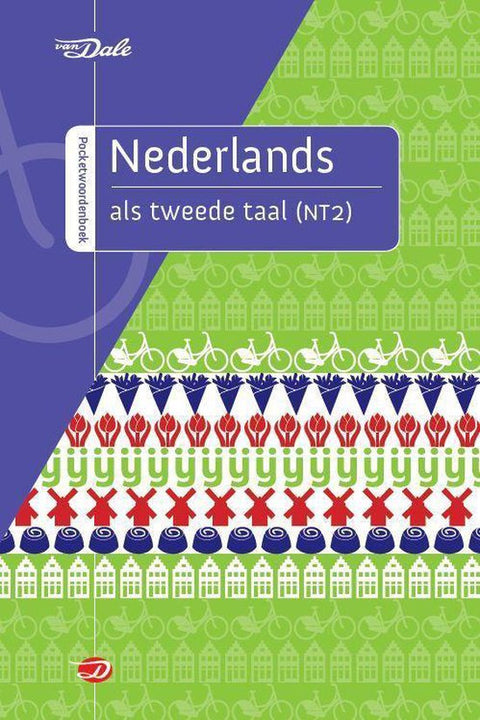 Van Dale pocketwoordenboek - Van Dale pocketwoordenboek Nederlands als tweede taal (NT2)