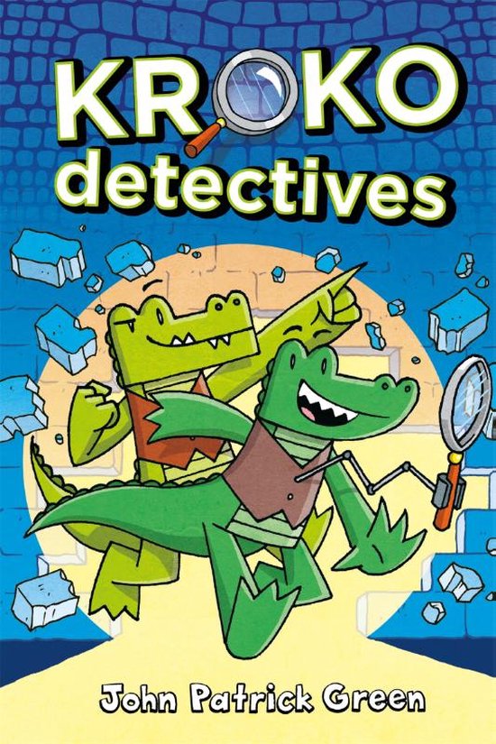 Boek-Kroko-detectives-tweedehands