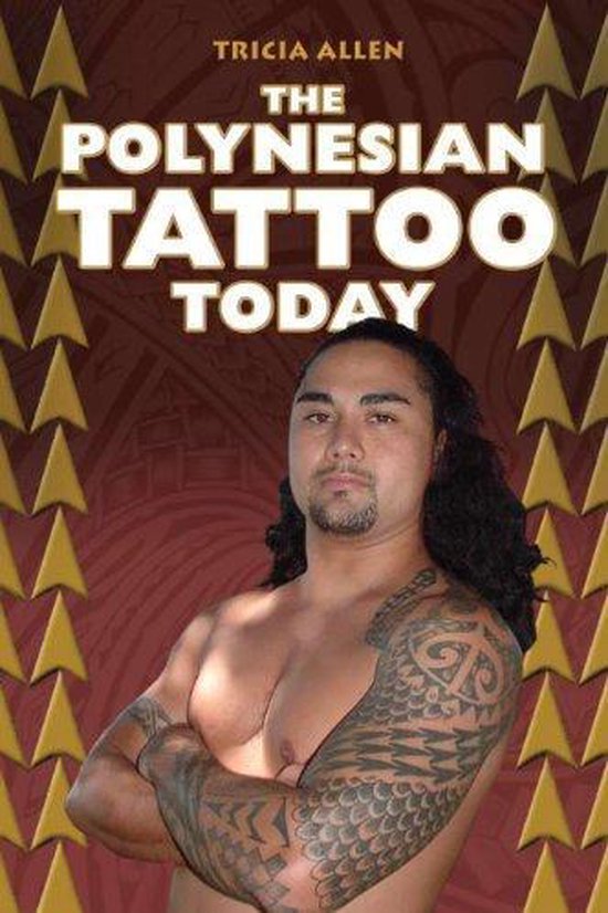 Boek-Polynesian Tattoo Today-tweedehands