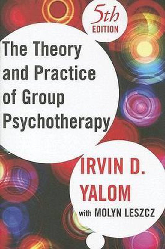 Boek-Theory & Practice Of Group Psychotherapy-tweedehands