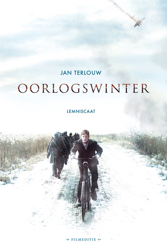 Boek-Oorlogswinter-tweedehands